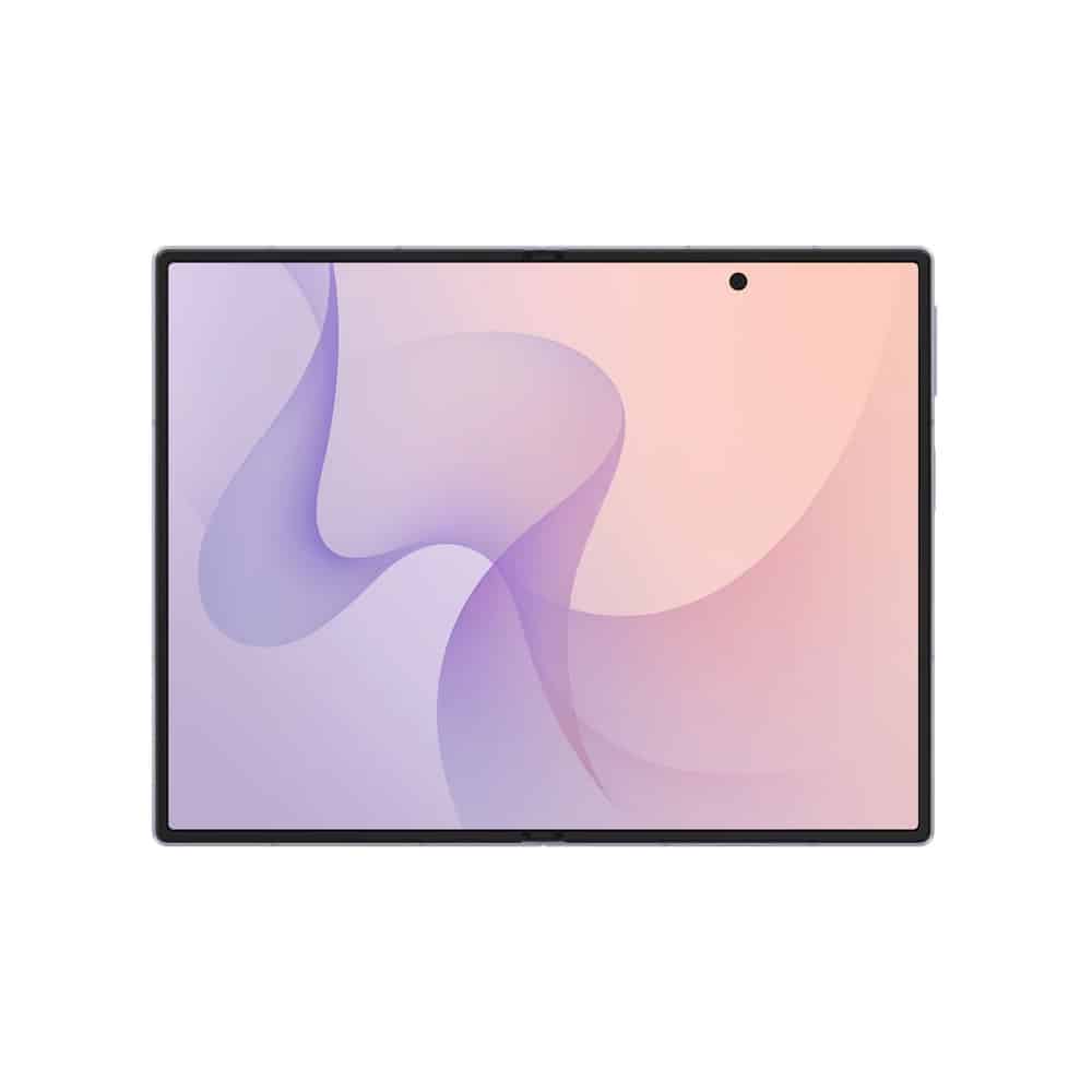 گوشی موبایل سامسونگ Samsung Galaxy Z Fold 8 رنگ یاسی (Lavender) حافظه ۲۵۶ گیگابایت رم ۱۲ گیگابایت دو سیم کارت با رجیستری مسافری