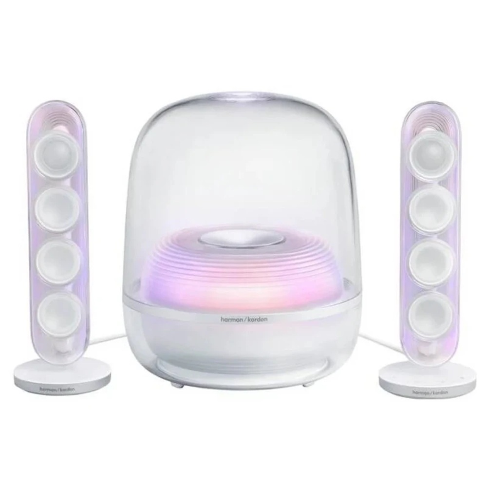 0-اسپیکر بلوتوثی هارمن کاردن مدل SoundSticks 5