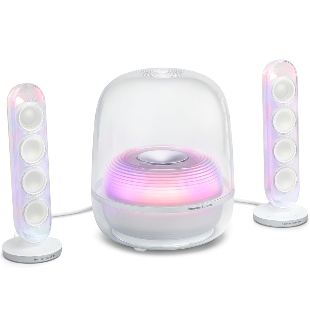 4-اسپیکر بلوتوثی هارمن کاردن مدل SoundSticks 5