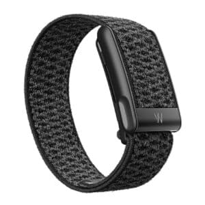 بند هوپ لایف مدل Whoop MG CloudKnit Storm رنگ خاکستری