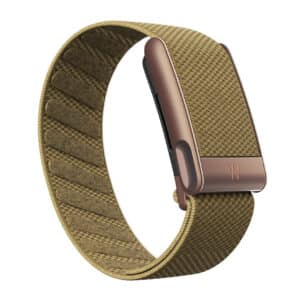 بند هوپ لایف مدل Whoop MG SuperKnit Maple رنگ قهوه ای روشن