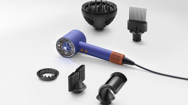 قیمت سشوار Dyson اصلSupersonic Nural hair dryer