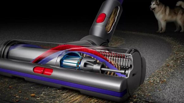 جارو شارژی دایسون Dyson Gen5detect Absolute