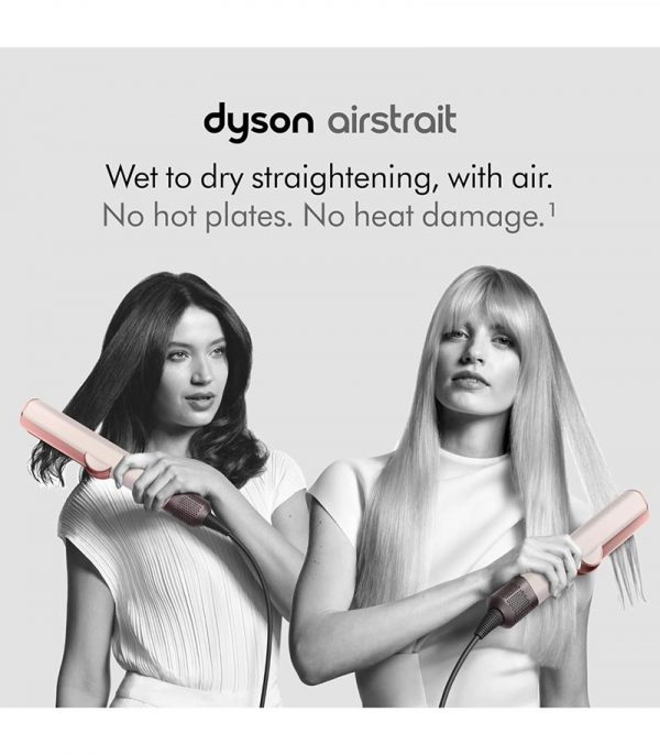 سشوار صاف کننده مو Dyson Airstrait HT01 Limited Edition