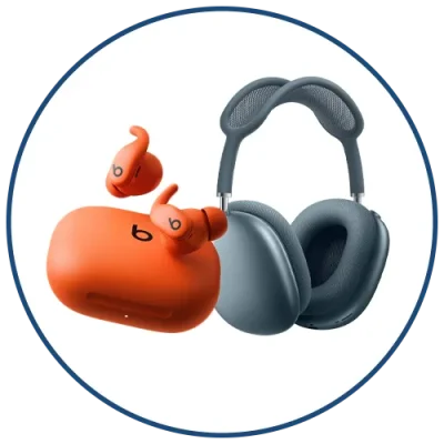 PixFlip-handsfree headphone