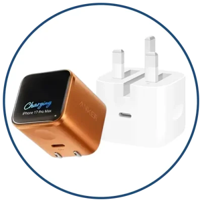 PixFlip-power adapter