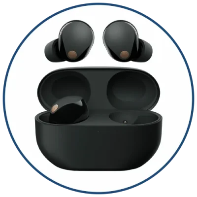 PixFlip-Sony buds bannert