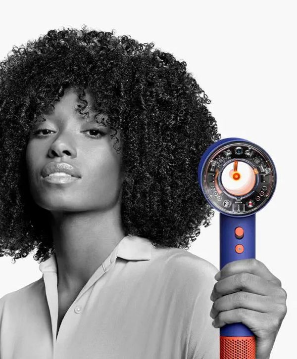 فروش آنلاین سشوار هوشمندDyson Supersonic Nural hair dryer